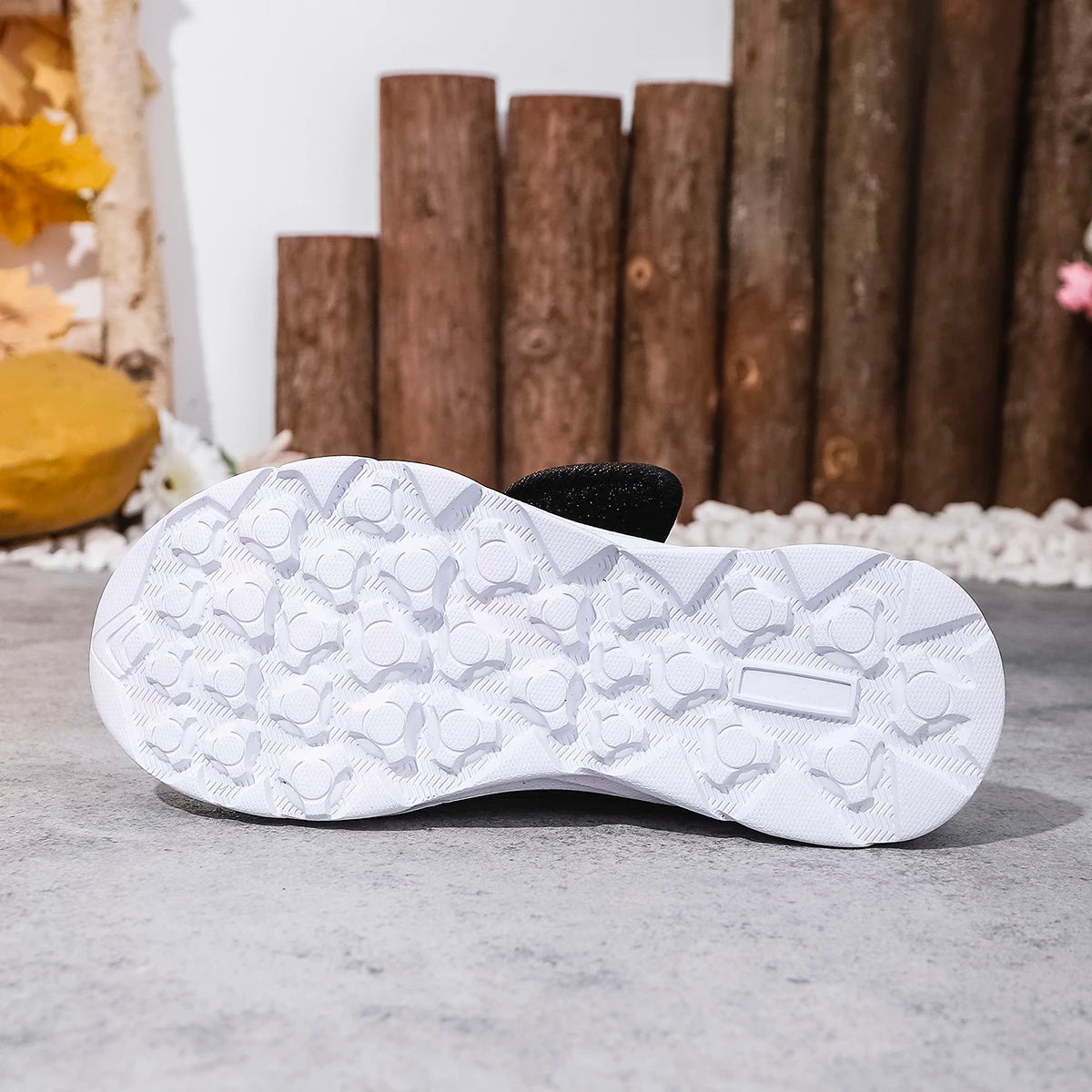 ComfoStep™ Wide Fit Half-Slippers for Swollen & Diabetic Feet