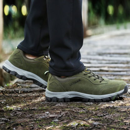 HikePro – Men’s Outdoor Hiking Shoes | Lightweight Non-Slip Trail Sneakers
