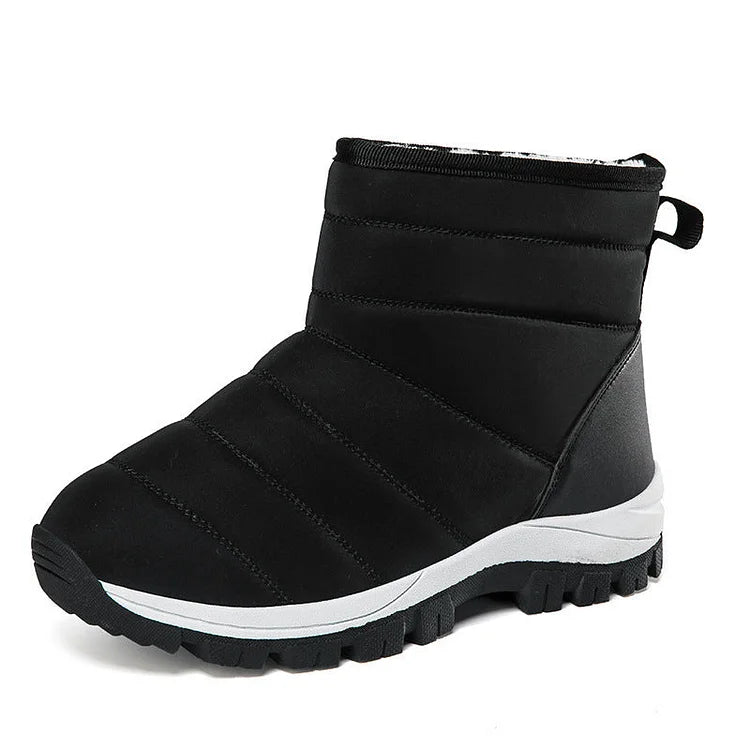 CAVINA™ | Women’s Winter Snow Boots – Waterproof & Warm