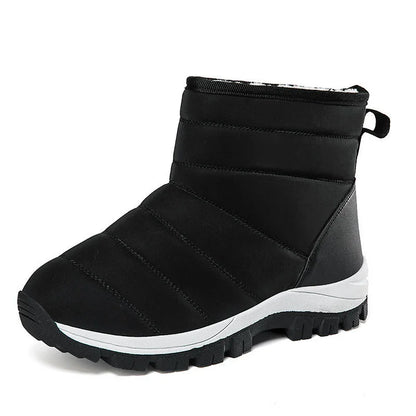 CAVINA™ | Women’s Winter Snow Boots – Waterproof & Warm
