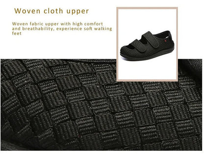 Diabrex™ | Wide Fit Adjustable Summer Sandals