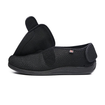 Softura™ | Breathable Wide Shoes – Soft & Adjustable