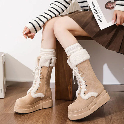 Step™ | Women’s Warm Non-Slip Winter Boots