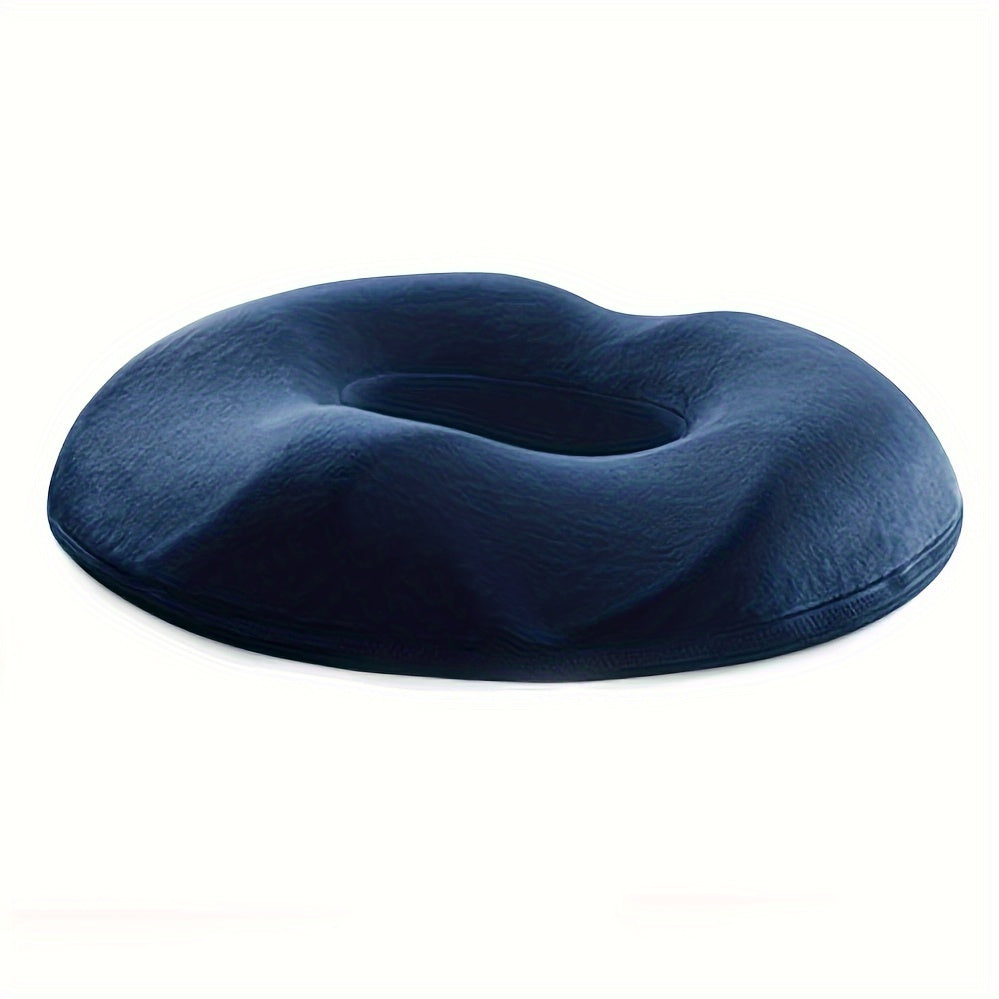 RelaxaRing™ – Orthopedic Donut Pillow for Tailbone, Hip & Posture Support