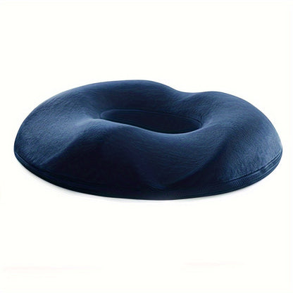 RelaxaRing™ – Orthopedic Donut Pillow for Tailbone, Hip & Posture Support