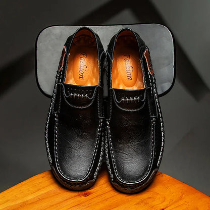 GentStep | Men’s Breathable Casual Loafers