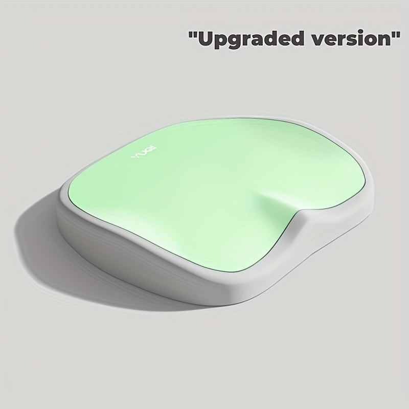 PosturaEase™ – Ergonomic Hip & Waist Support Cushion for Long Sitting Hours