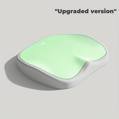 PosturaEase™ – Ergonomic Hip & Waist Support Cushion for Long Sitting Hours