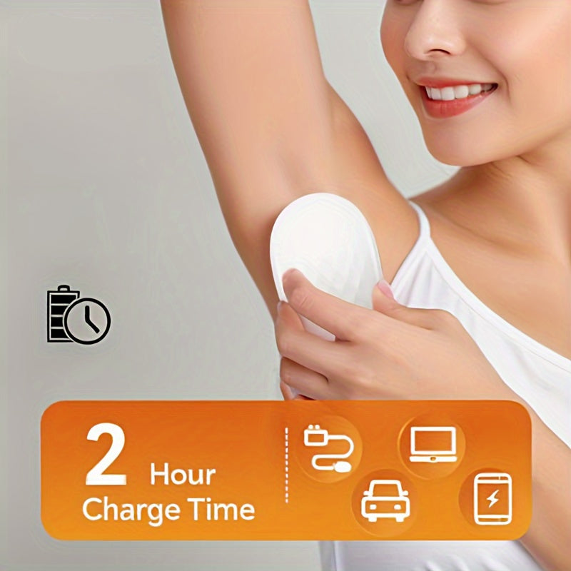 PureGleam™ Women's shaver - 5-blade system for gentle hair removal