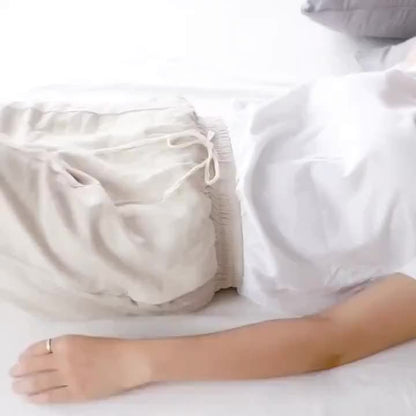 AlignRest™ – Orthopedic Pillow for Lumbar, Side Sleeping & Pregnancy Support