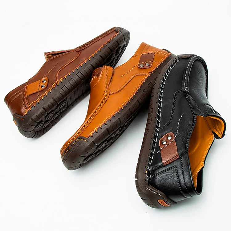 GentStep | Men’s Breathable Casual Loafers