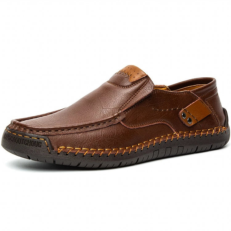 GentStep | Men’s Breathable Casual Loafers