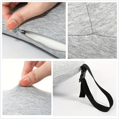 AlignRest™ – Orthopedic Pillow for Lumbar, Side Sleeping & Pregnancy Support