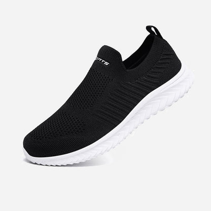 AirStride™ | Unisex Breathable Slip-On Sneakers