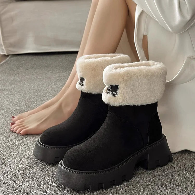 Arctic™ | Women’s Snow Boots - Non-Slip & Waterproof