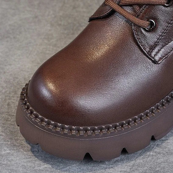 LUXORA™ | Women’s Snow Boots – Plush & Waterproof