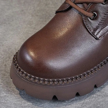 LUXORA™ | Women’s Snow Boots – Plush & Waterproof