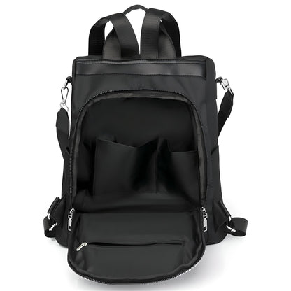 QuestGuard™ Everyday Anti-Theft Backpack – Secure, Chic & Lightweight
