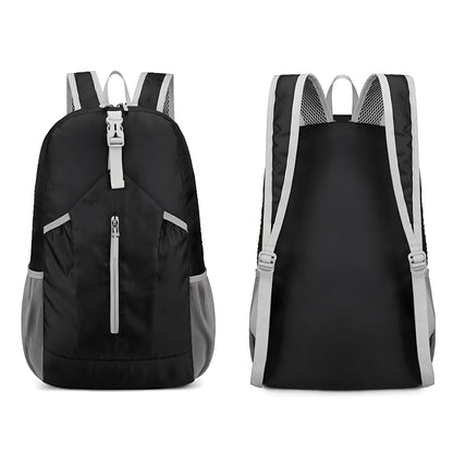 AeroPack™ | Ultralight Foldable Outdoor Backpack