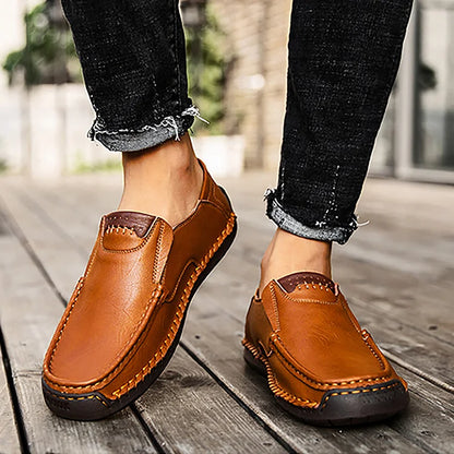 GentStep | Men’s Breathable Casual Loafers