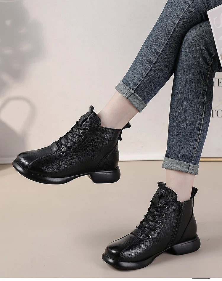 TIMETANG™ | Women’s Waterproof Winter Boots