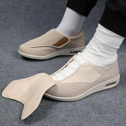 OrthoStep™  - Wide Diabetic Shoes for Swollen Feet