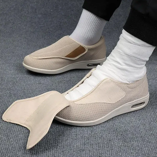 OrthoStep™  - Wide Diabetic Shoes for Swollen Feet