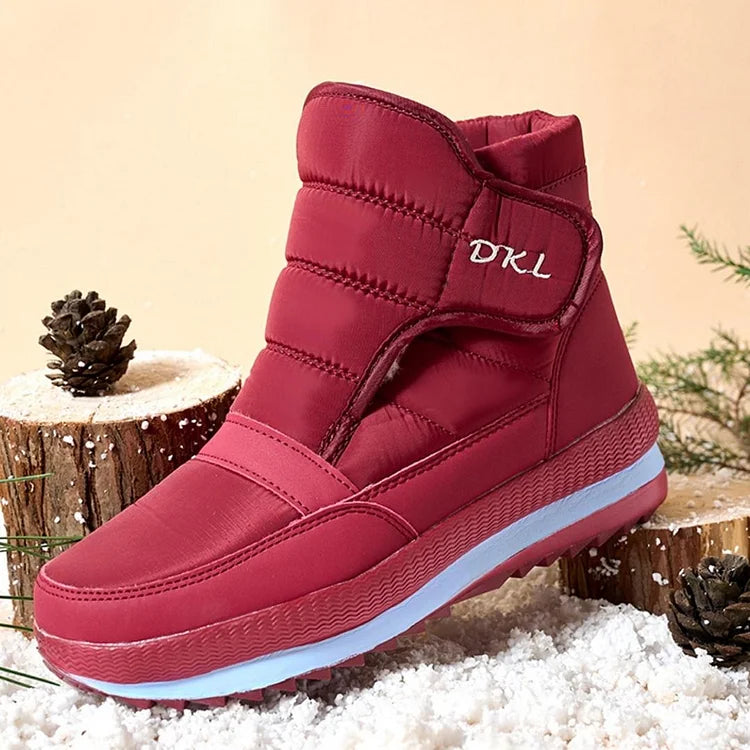 NorthStep™ | Warm, Waterproof Non-Slip Snow Boots