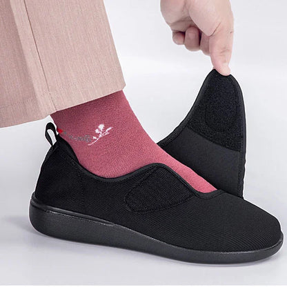 LUMINA™ | Women’s Wide Toe Shoes  - Soft Sole