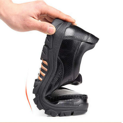 ALVANO | Men’s Classic Loafers – Soft, Anti-Slip Shoes