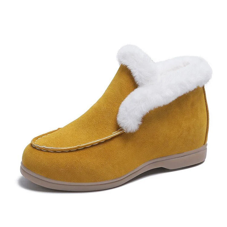 ArcticSole | Women’s Warm Slip-On Winter Boots