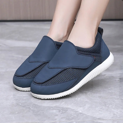 Solevia™ | Wide Fit Diabetic Relief Sneakers