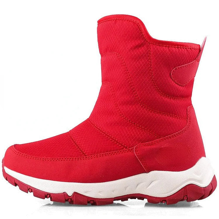 NORDEN™ | Men’s Waterproof Boots – Warm & Durable
