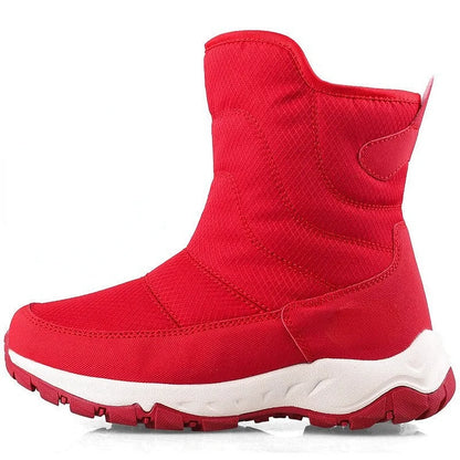 NORDEN™ | Men’s Waterproof Boots – Warm & Durable