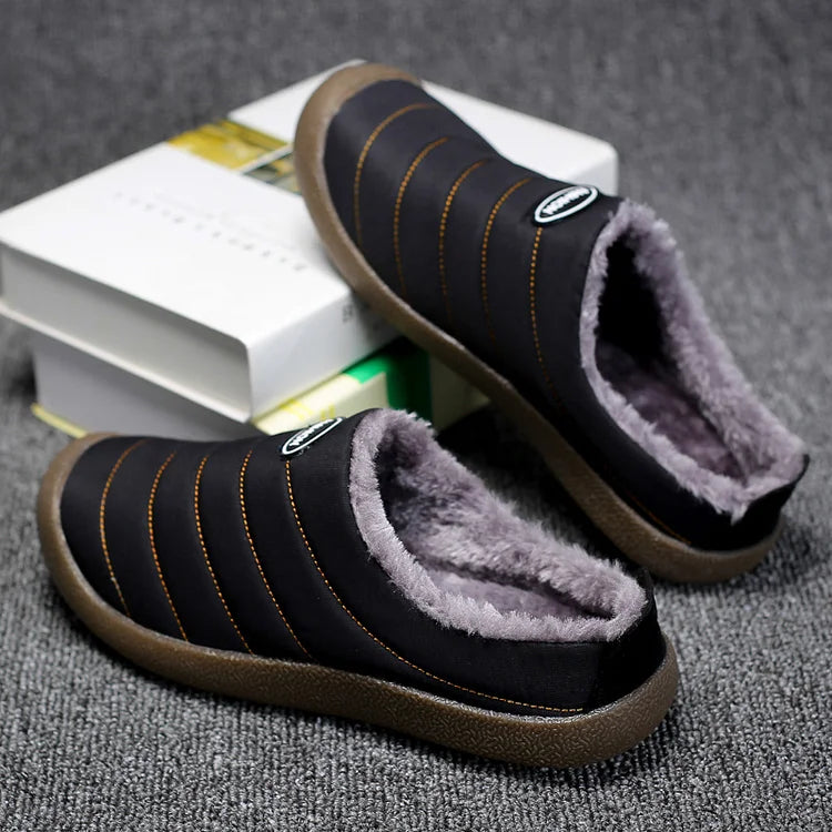 BKQU | Waterproof Winter Slippers