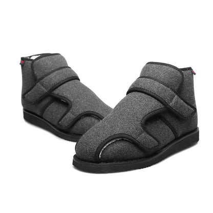 Warmo™ | Winter Cotton Boots – Non-Slip for Swollen Feet