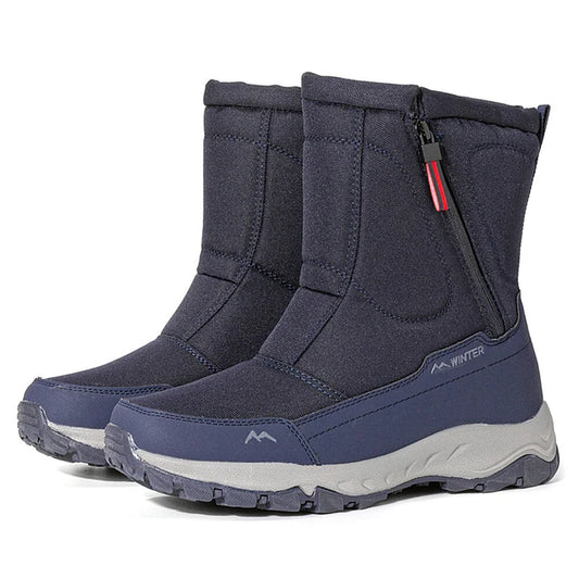 Velora™ | Unisex Waterproof & Non-Slip Winter Boots