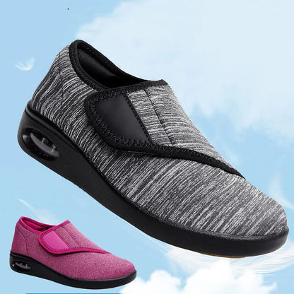 Flexivia™ | Adjustable Wide Walking Shoes