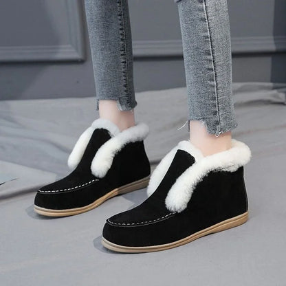 ArcticSole | Women’s Warm Slip-On Winter Boots