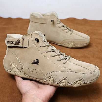 LDeck - Waterproof and breathable orthopedic shoes
