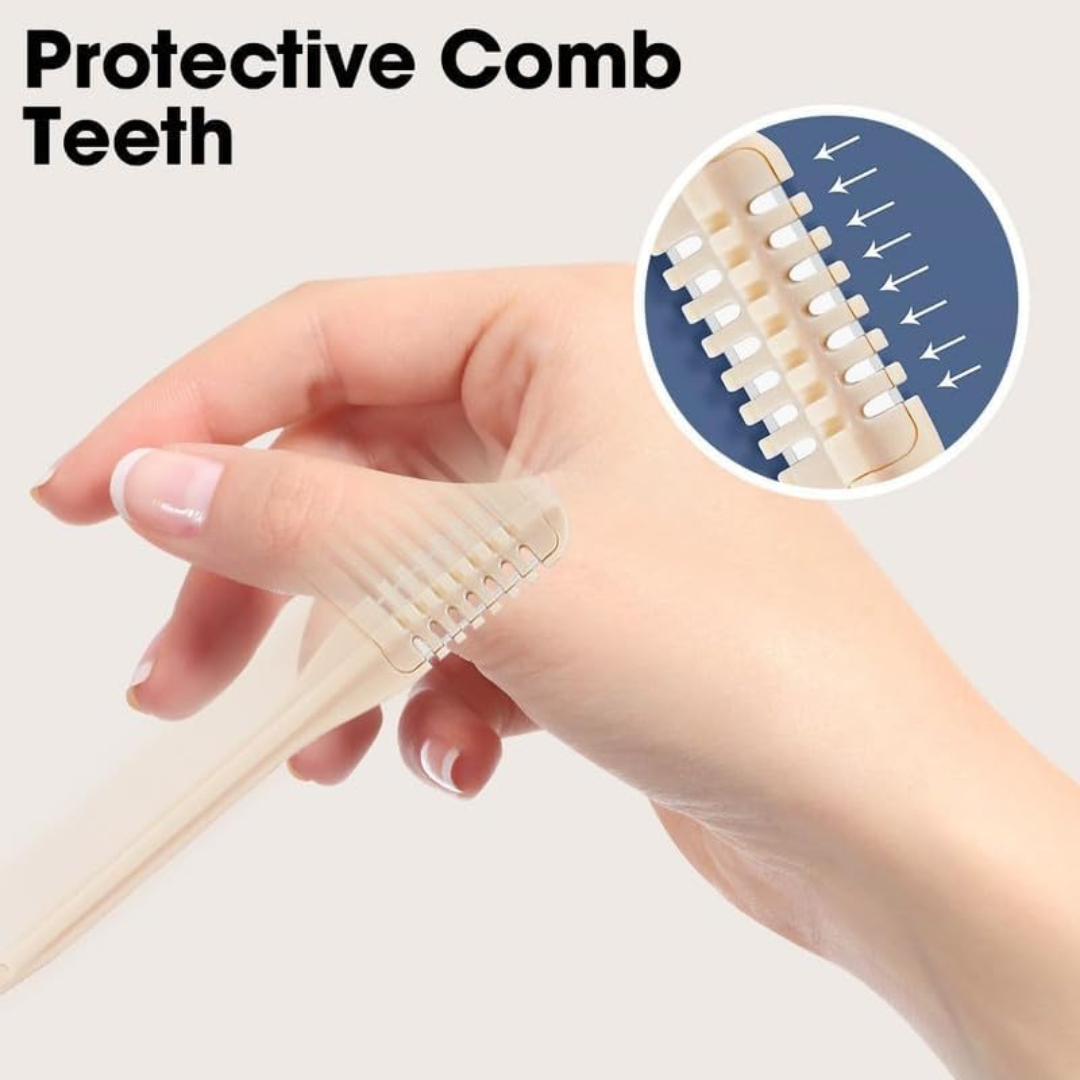 GentleGroom | Nose Hair Trimmer 360° Rotating Function for Painless & Portable Use