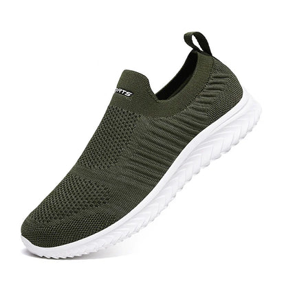 AirStride™ | Unisex Breathable Slip-On Sneakers