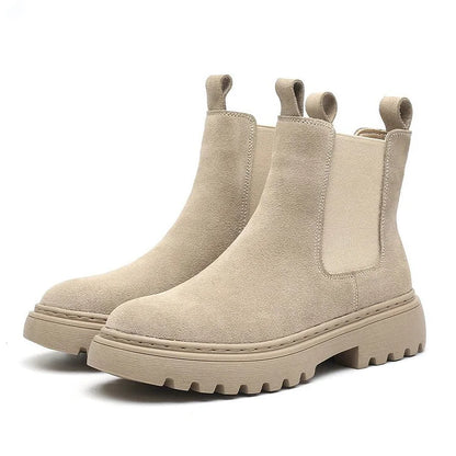 NOXA™ | Women’s Warm Plush Lined Ankle Boots