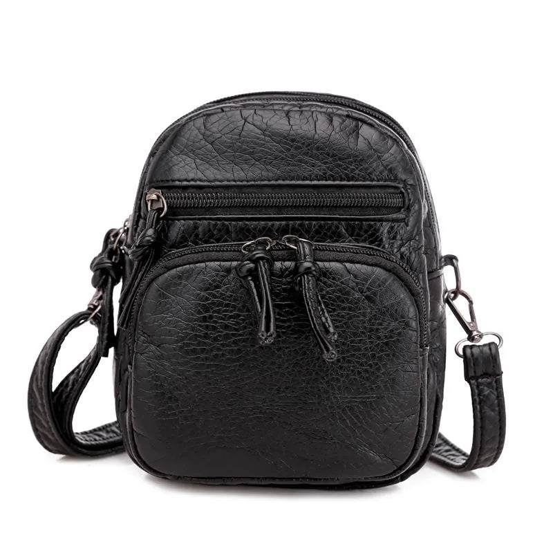 LUVENIA™ | Retro Crossbody Bag for Women
