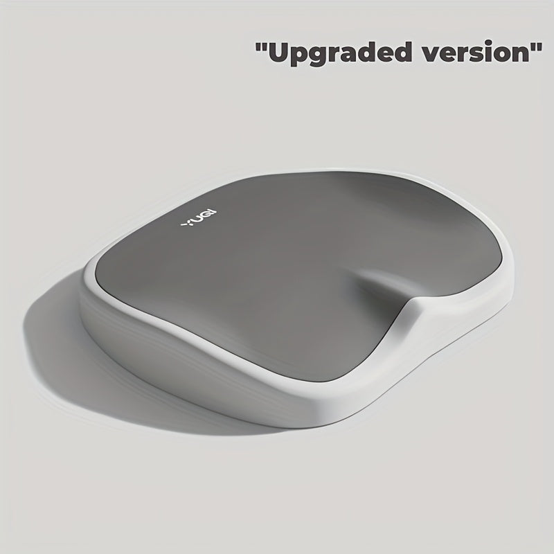 PosturaEase™ – Ergonomic Hip & Waist Support Cushion for Long Sitting Hours
