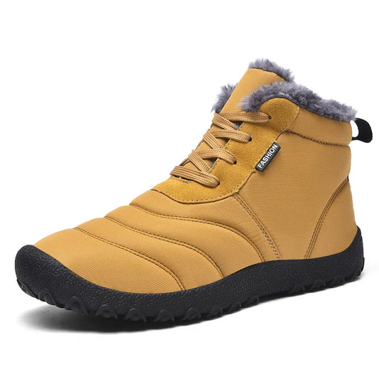 BareTrak™ | Warm Unisex Winter Barefoot Shoes