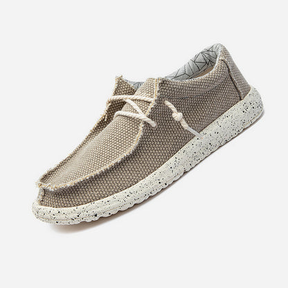 Breno™ | Men’s Comfortable Canvas Loafers