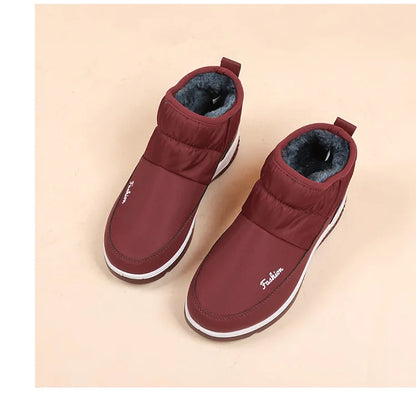 KOZI™ | Winter Waterproof Warm Plush Boots
