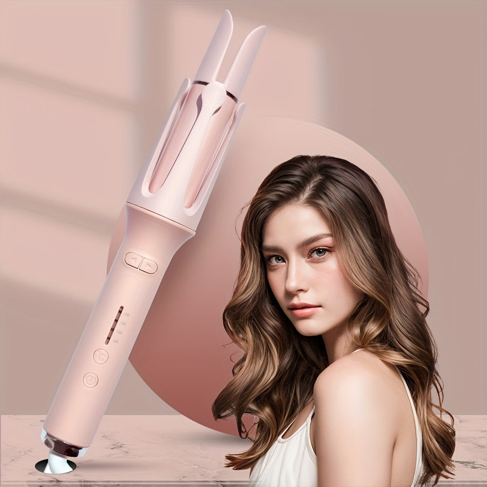 CurlMate™ | Smart Automatic Hair Curler
