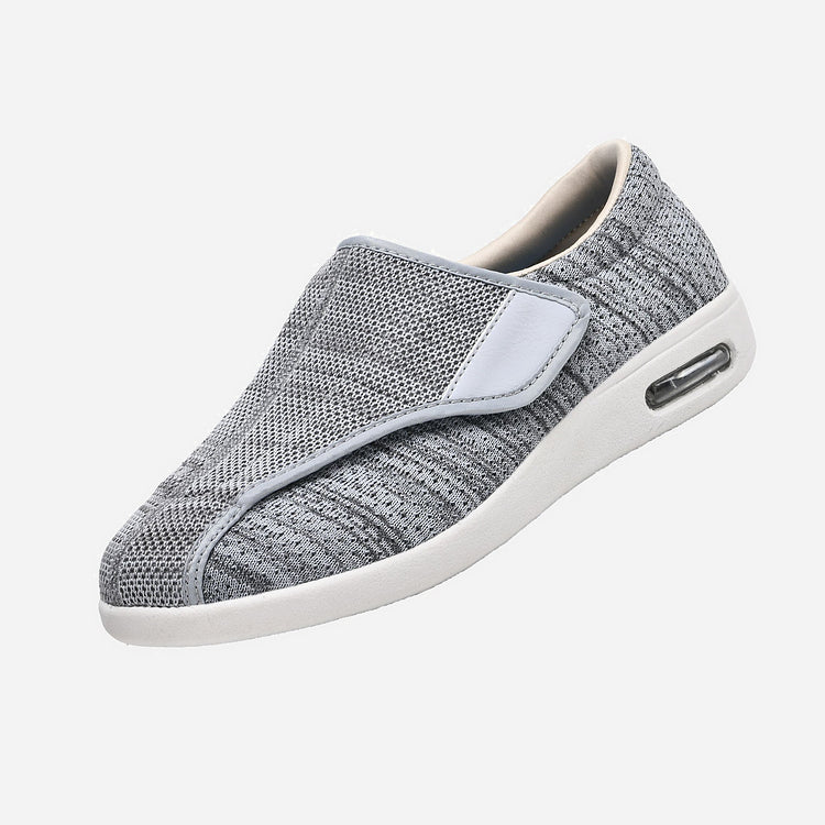 FootEase | Wide Fit Orthopedic Walking Shoes